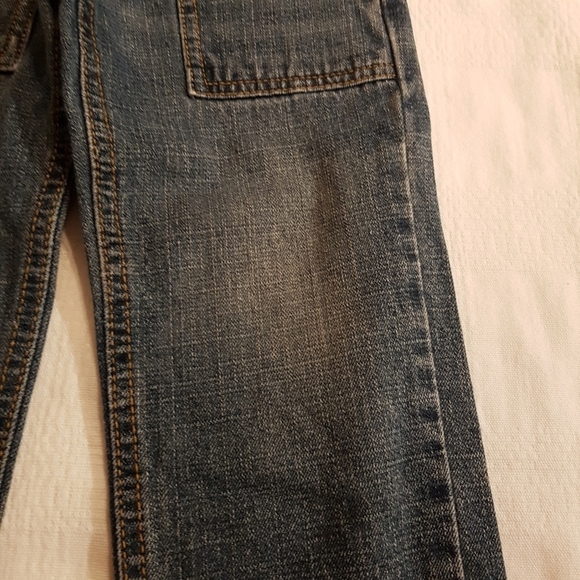 Gymboree boys size 3 classic fit jeans - Picture 2 of 6